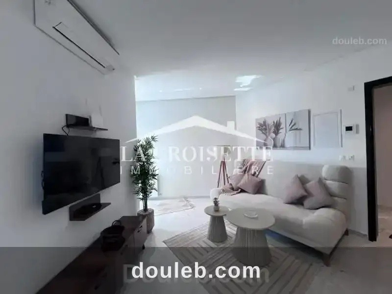 Appartement s1 meublé à la marsa mal2154 à Tunis
