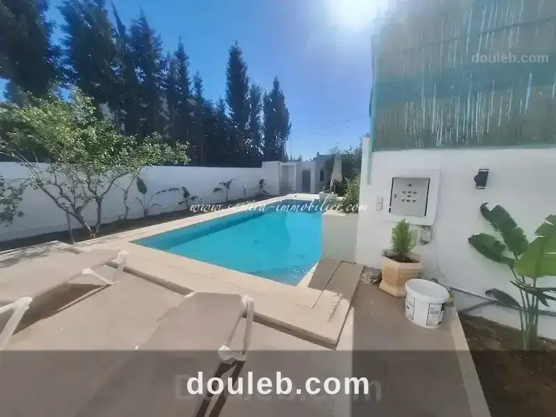 L1212 appartement diala à Tunis