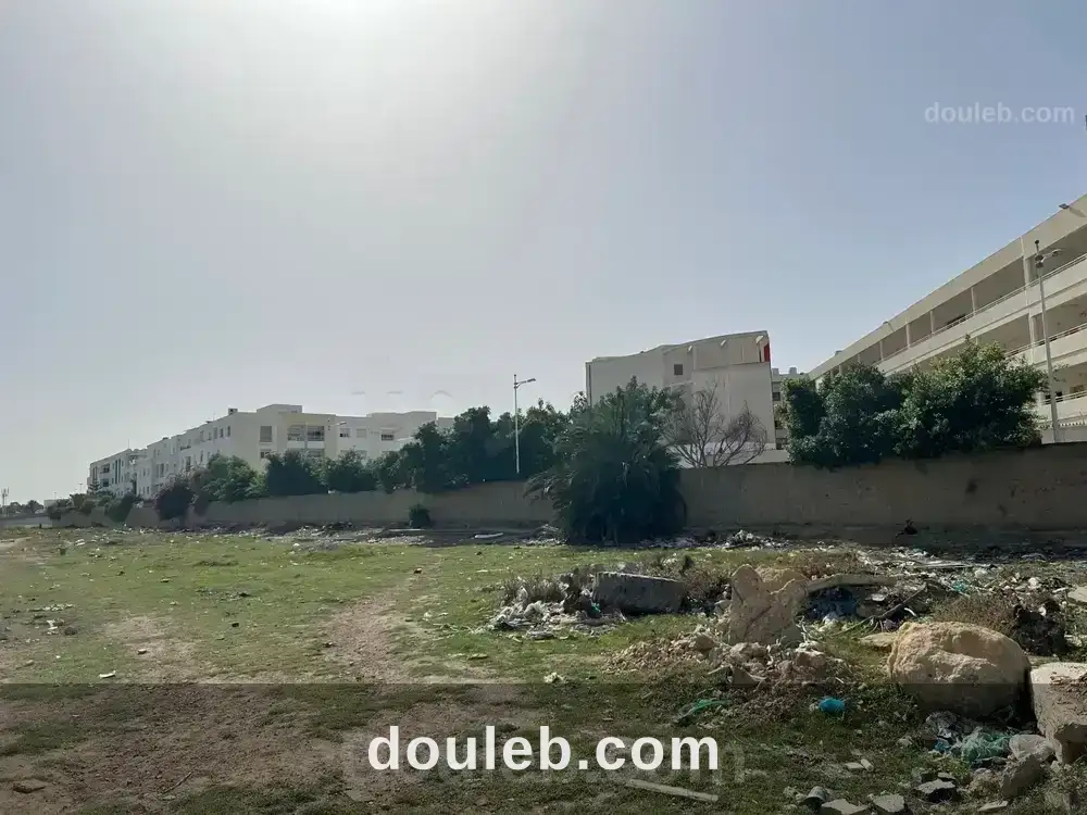 Terrain titre foncier urbaine individuel à Tunis