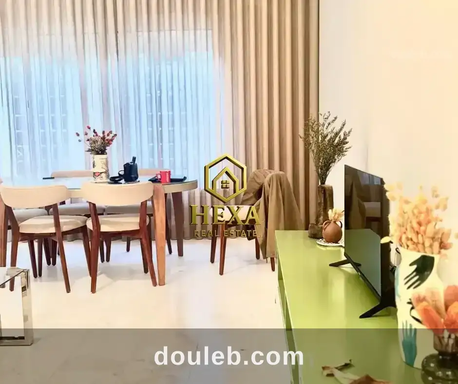 Appartement s3 avec jardin aux jardins de carthage à Tunis