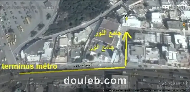 Local pour plusieurs activité open space à Tunis