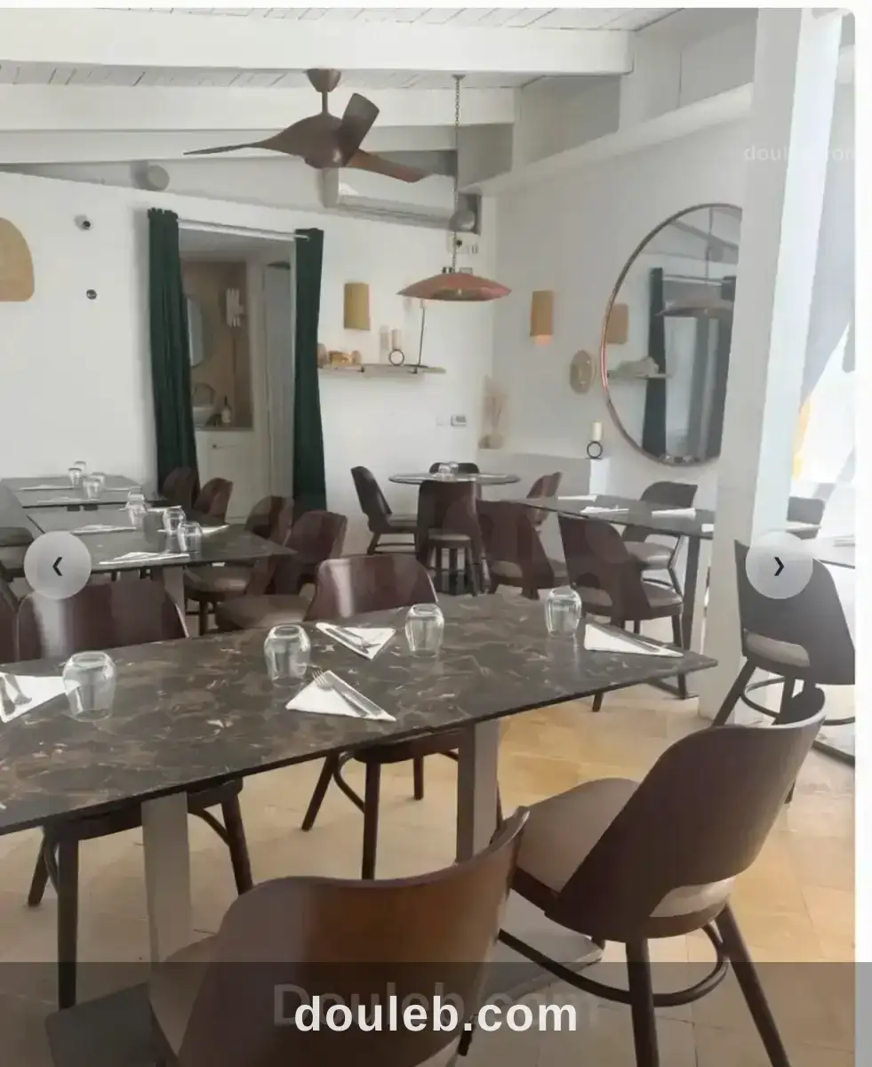 Fond de commerce à la marsa à Tunis