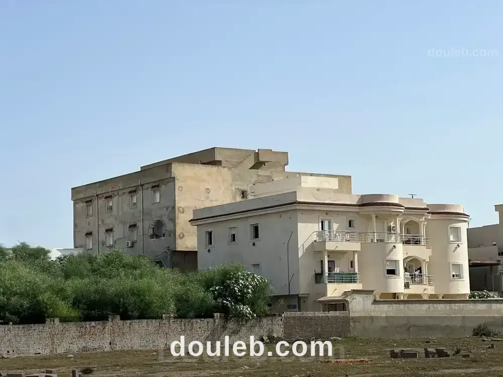 Occasion de terrain a la marsa à Tunis