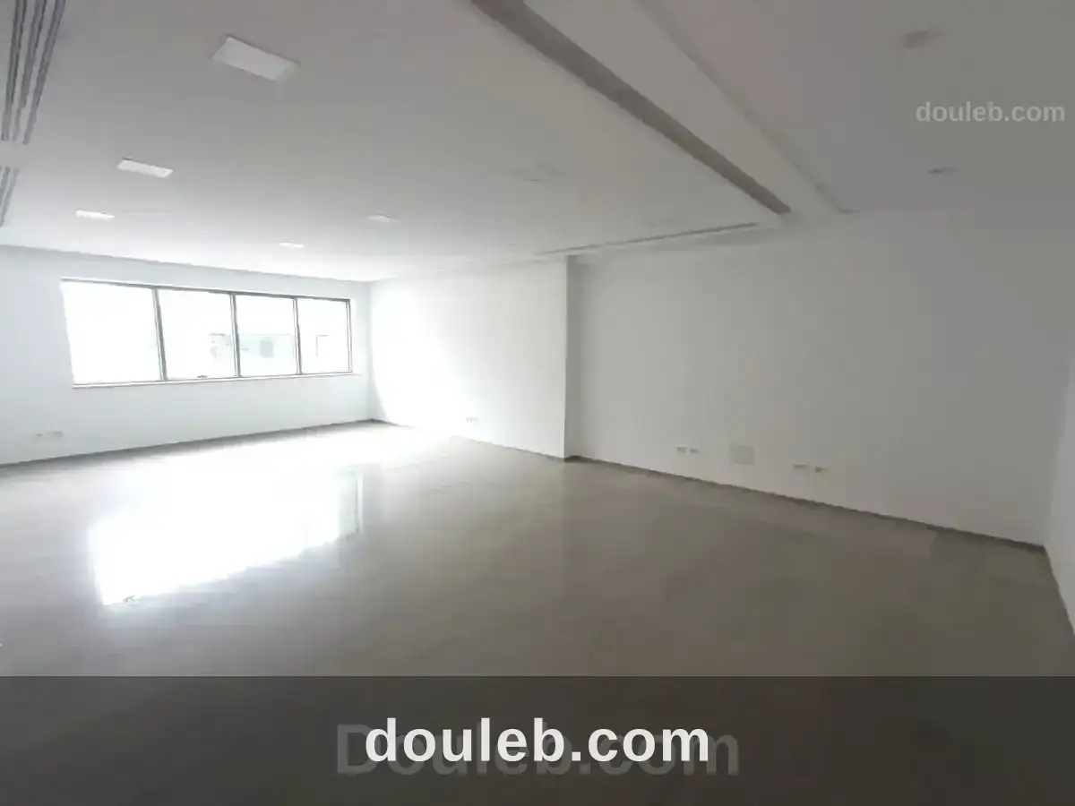 Un bureau a5 de 161m2 au lac 2 à Tunis