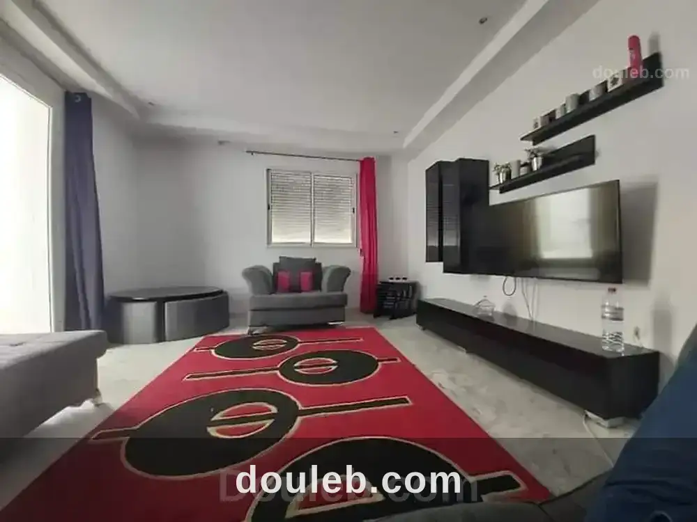 S1 meublé pour courte durée a riadh andalous à Tunis