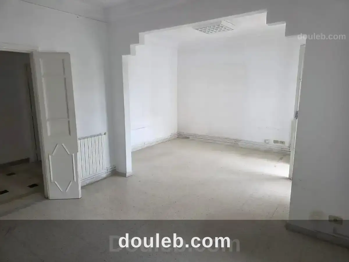 S3 bureautique ou habitation à Tunis