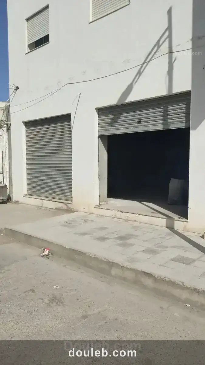 Local commerciale au centre ville à Tunis