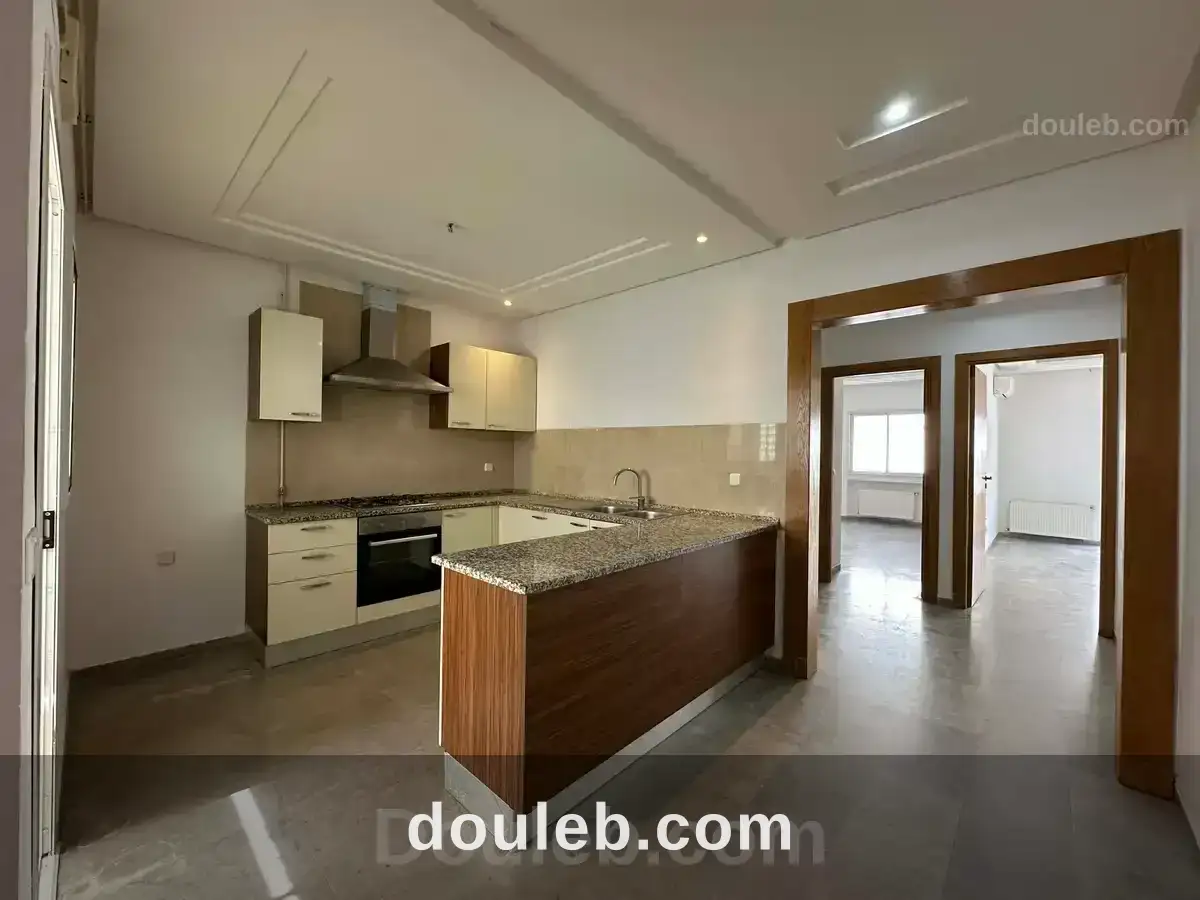 Appart s1 haut standing à ennasr 2 à Tunis