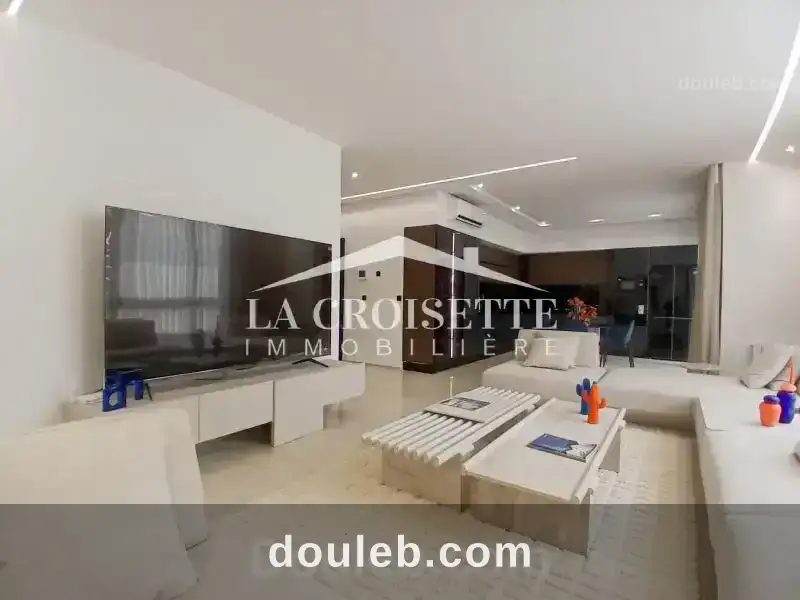 Penthouse s4 aux jardins de carthage mpl0007 à Tunis