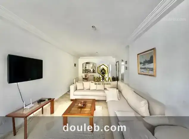 App s2 meublé avec jardin à gammarth supérieur à Tunis