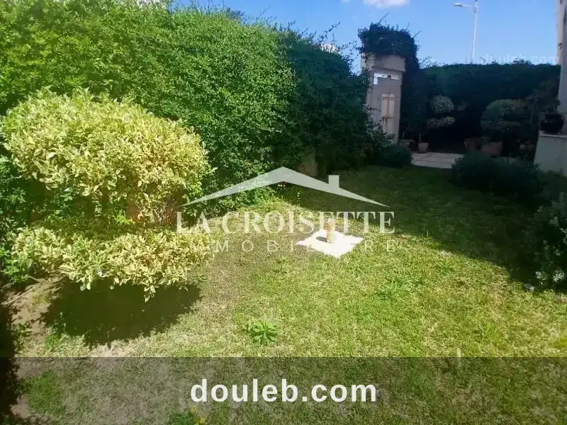 Duplex meublé s4 à ain zaghouan nord zdl0659 à Tunis