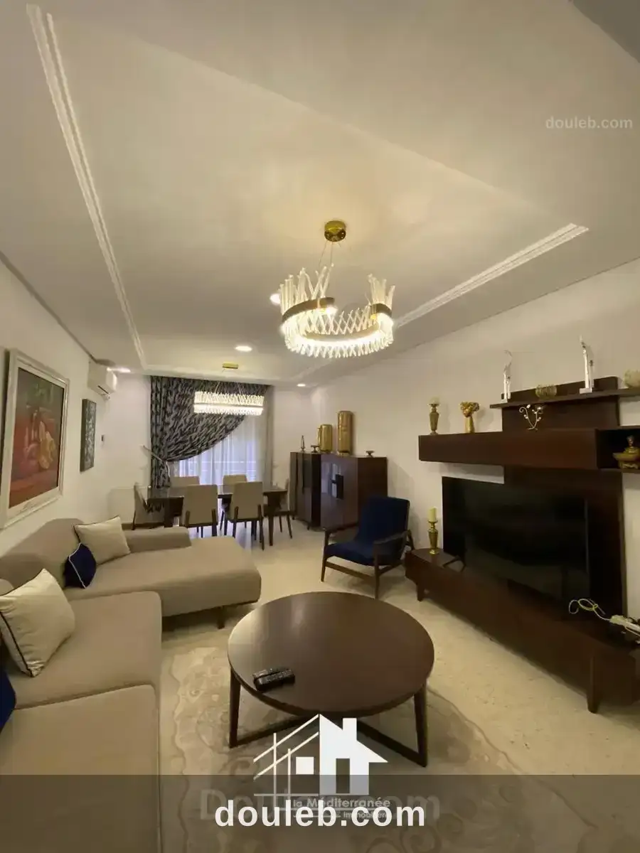 Joli s2 meublé aux jardin de carthage à Tunis