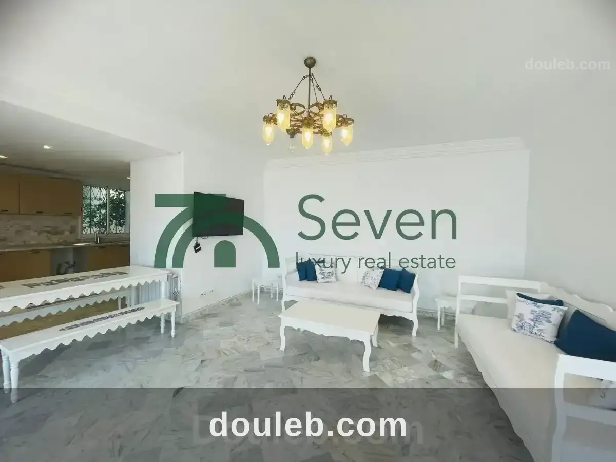 Duplex s3 meublé à sidi bousaid ref 147a à Tunis