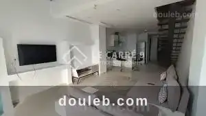 Un loft s1 meublé au lac 2 ref424a à Tunis
