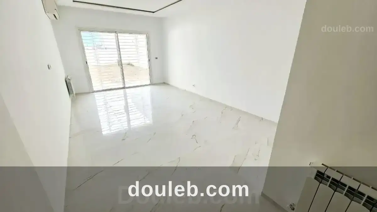 Un appartement s2 neuf à la nouvelle soukra à Tunis
