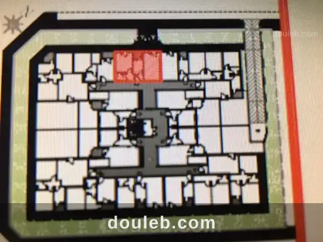 Appt s plus un dans résidence gardée à Tunis