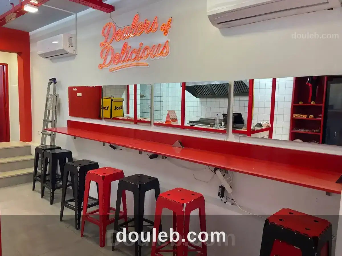 Local tout commerce à Tunis