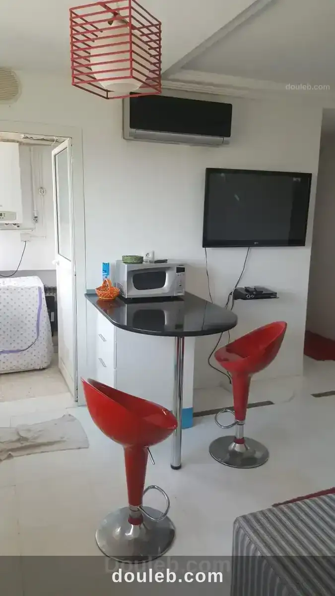 Studio jardin d'el menzah2 à Tunis