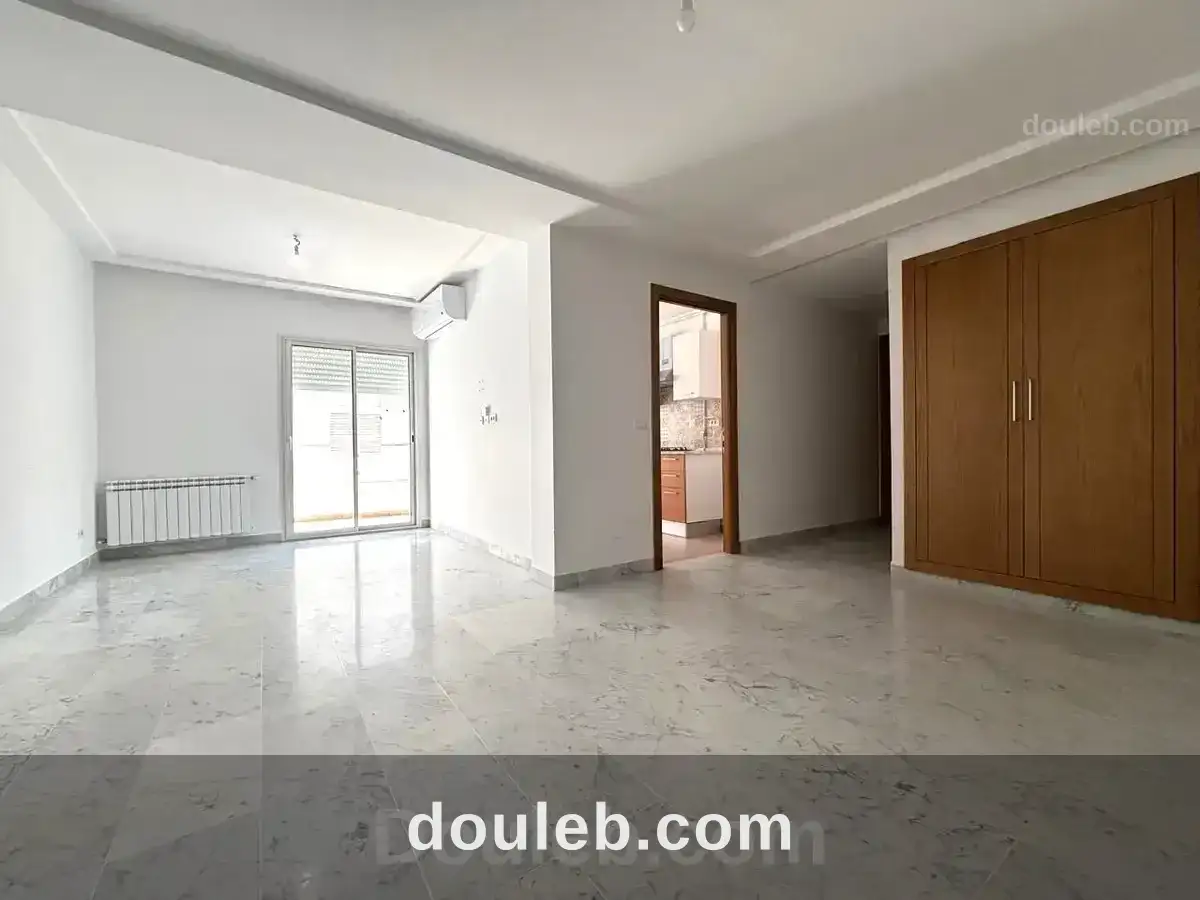 Un appartement s3 à la soukra park à Tunis