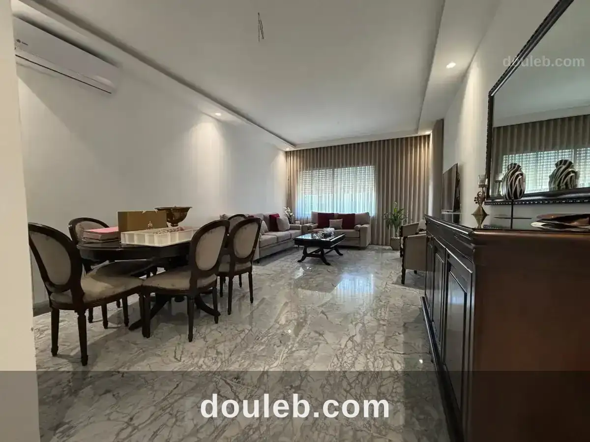 Appartement s3 à chotrana 1 à Tunis