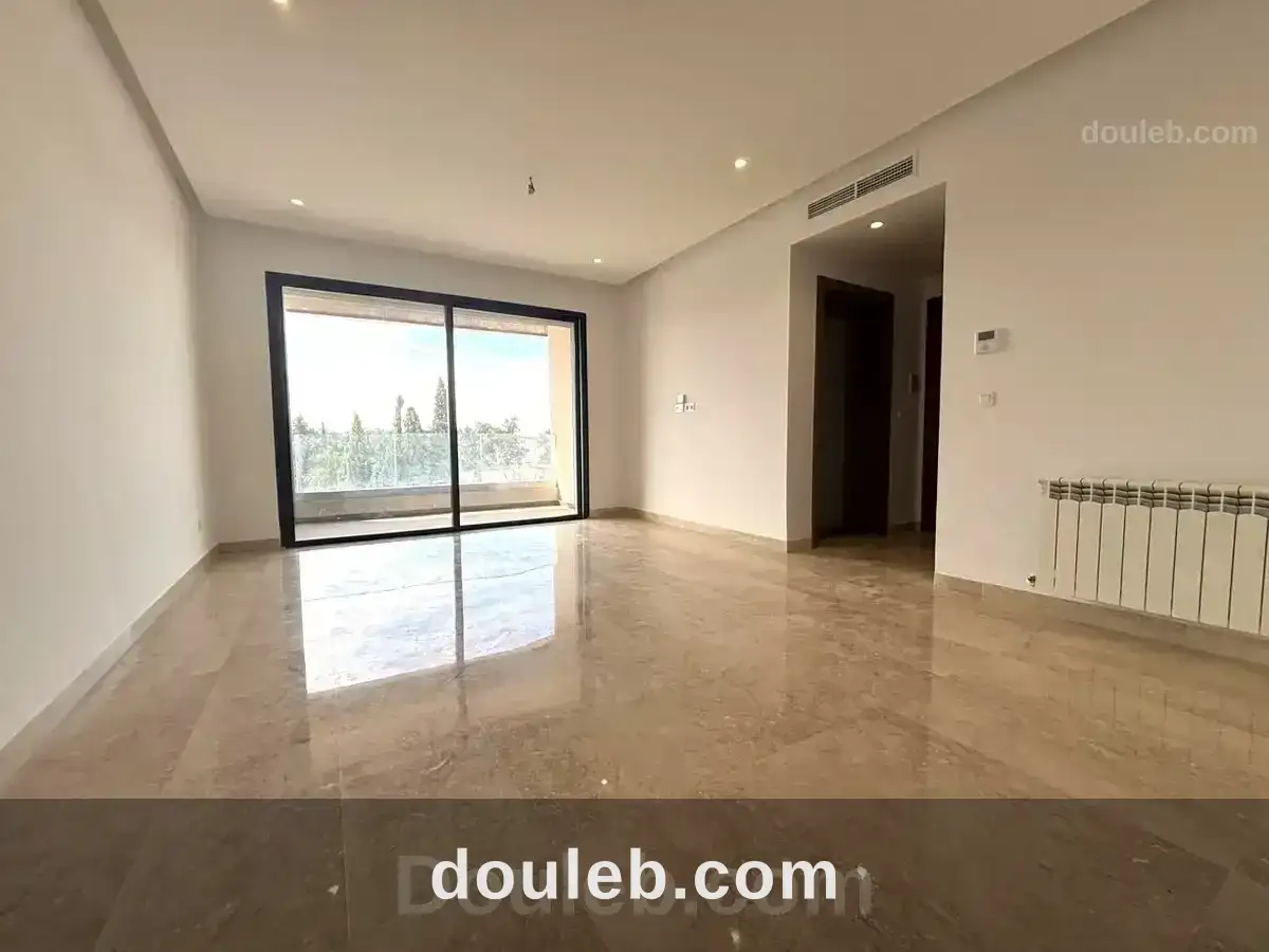 Appartement s3 neuf à chotrana 3 à Tunis