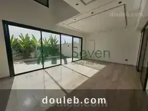 Un triplex s4 avec piscine la soukra ref276a à Tunis