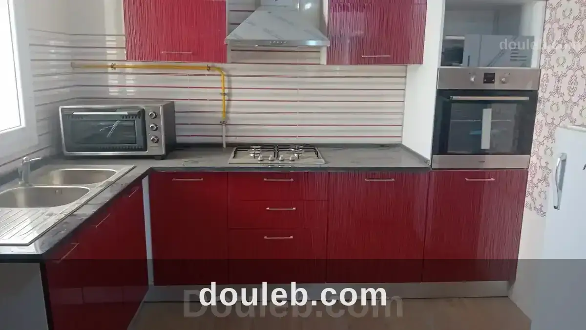 Un appartement en s2 meublé à ain zaghouen nord à Tunis