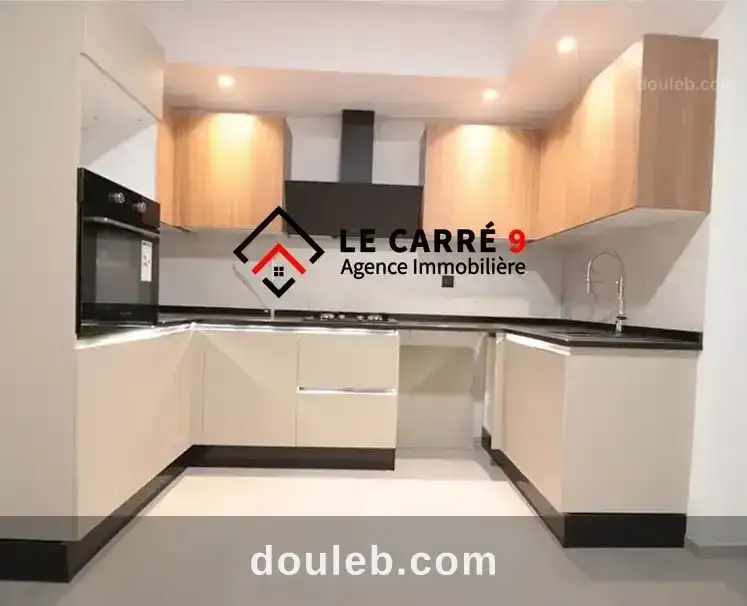 S2 neuf direct promoteur à ain zaghouan à Tunis