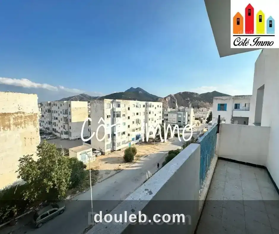 Appartement s2 a bou karnine à Tunis