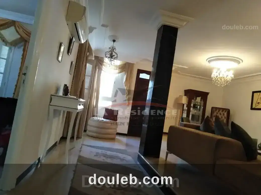 Etage d'une maison à ain mariem bizerte à Tunis