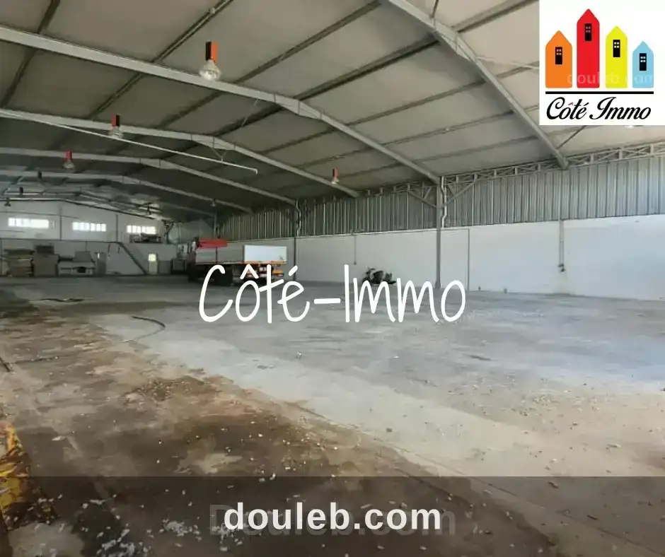 Depot manzel bouzlfa à Tunis