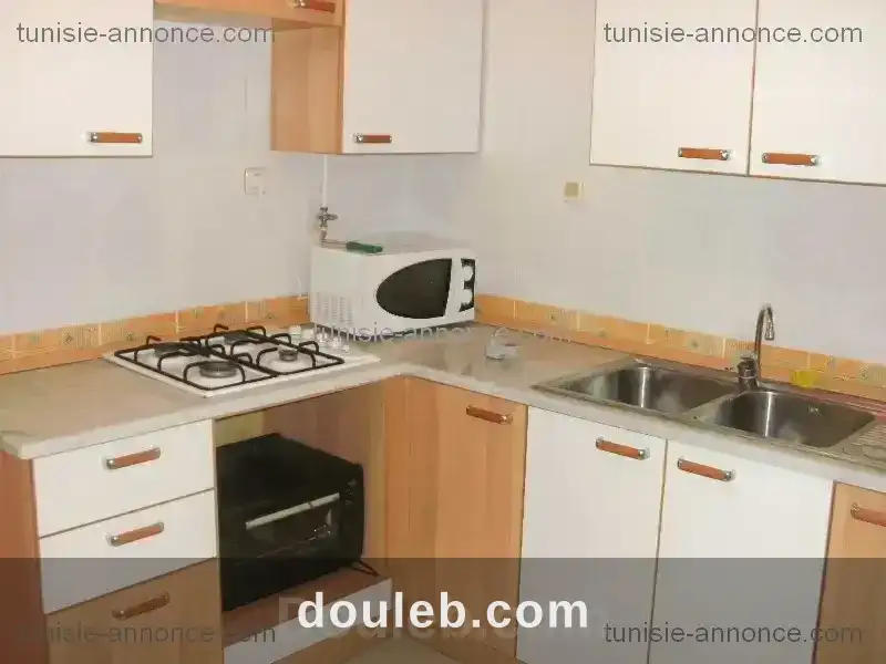 Luxueux appartement pour vos vacances à Tunis