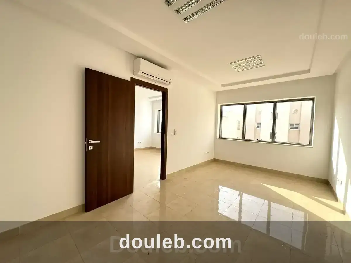 Bureau h1 de 35m2 au lac 2 à Tunis