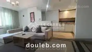 S1 meublé au lac 2 à Tunis