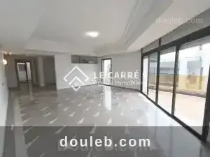 Un duplex s3 au lac 2 à Tunis