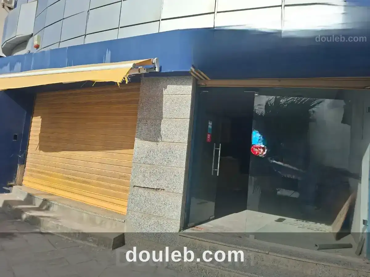 Local commercial a el kram à Tunis