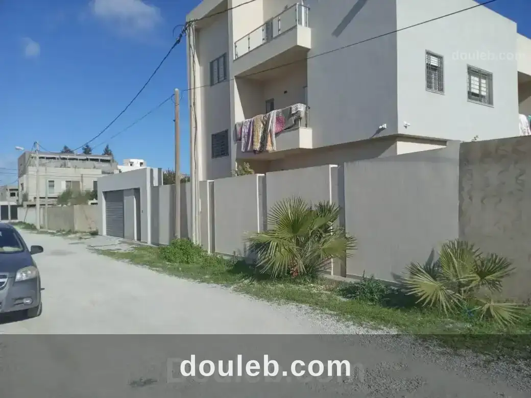Soukra parc vnt ter 1500m2 ref 1626 à Tunis