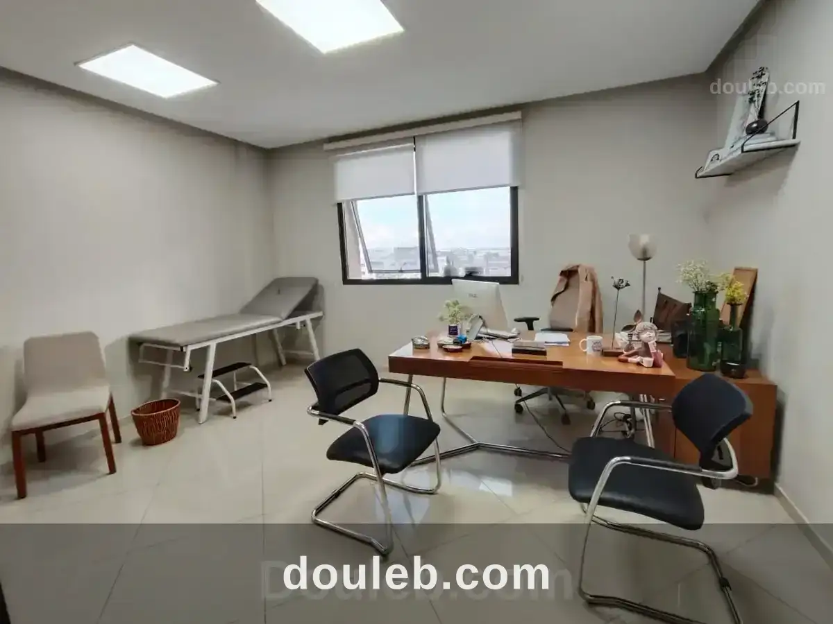 Cun loc cabinet médical ref td2312 à Tunis