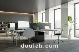 Villa r1 à rades meliene usage bureautique à Tunis