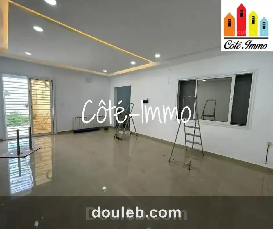 Une villa s3 independante à rades meliane à Tunis