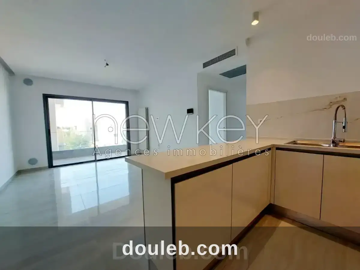 S3 jamais habité à la marsa à Tunis