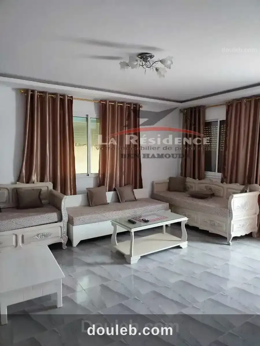 Appartement vue mer corniche bizerte à Tunis