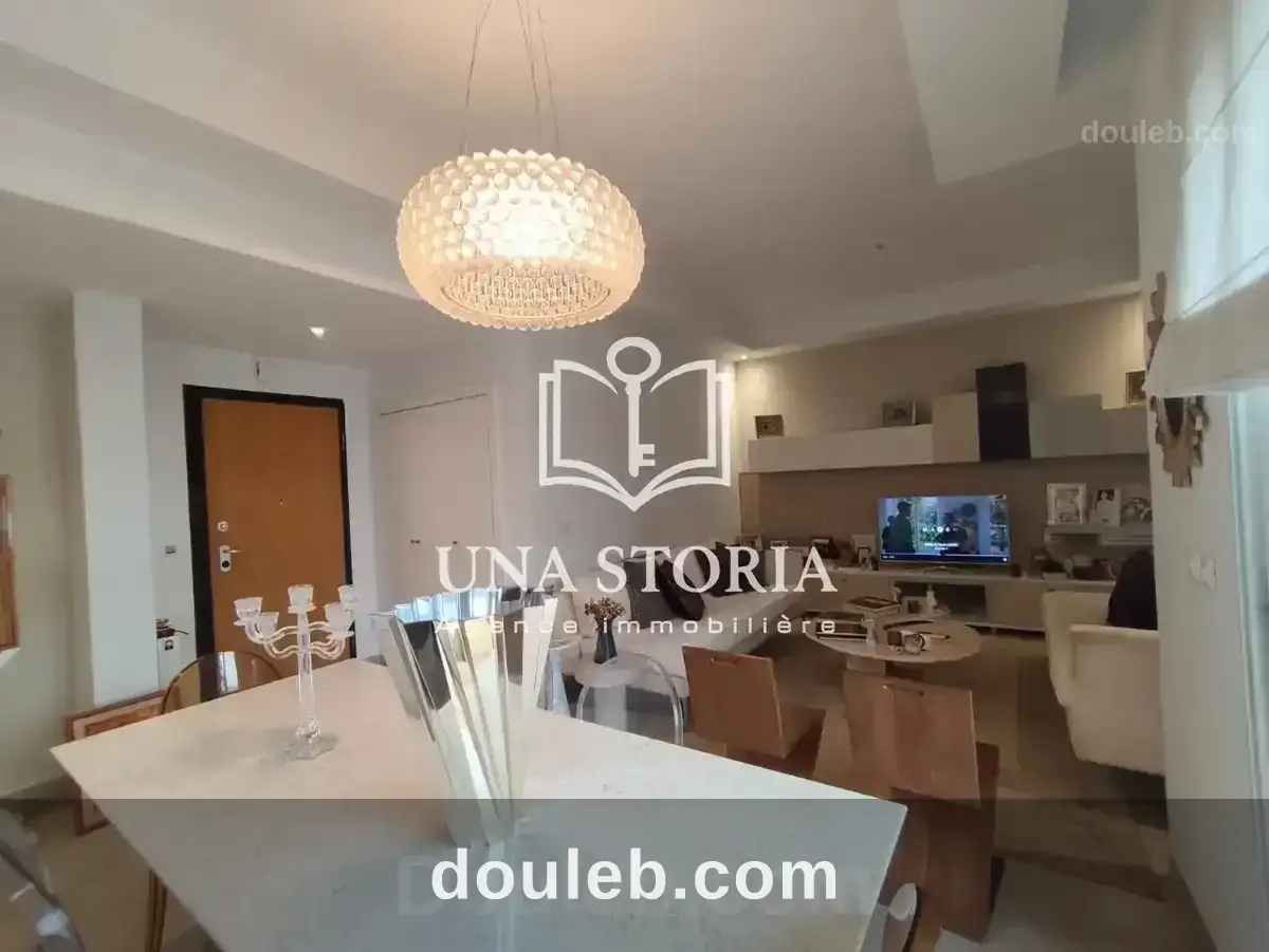 App s plus 2 meublé à lac 2 à Tunis