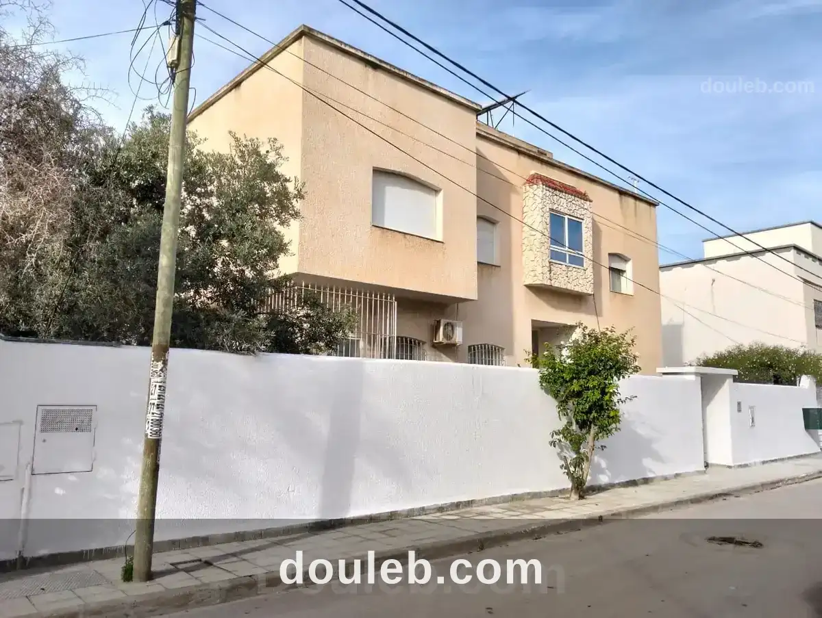 Villa mornag à Tunis