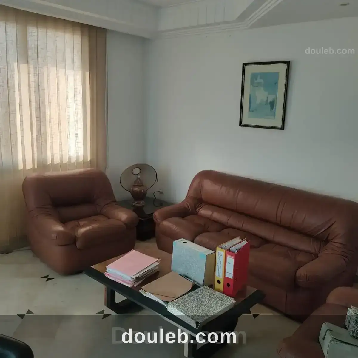 Un emplacement stratégique à Tunis