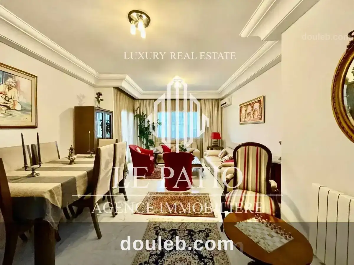 Appartement s3 a la marsa st à Tunis