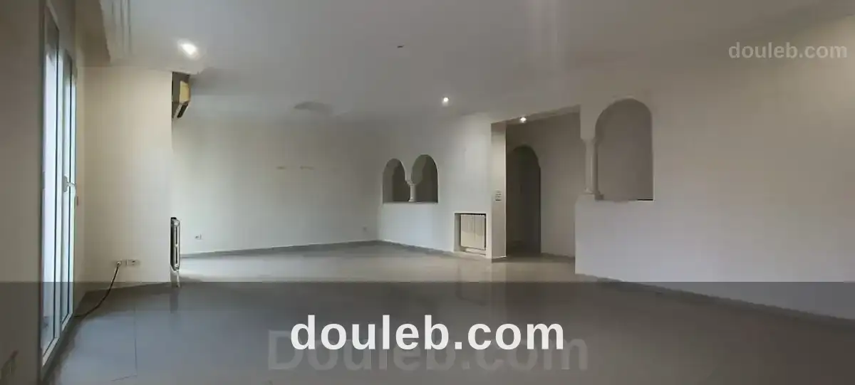 Appartement s3 spacieux au nord hilton à Tunis