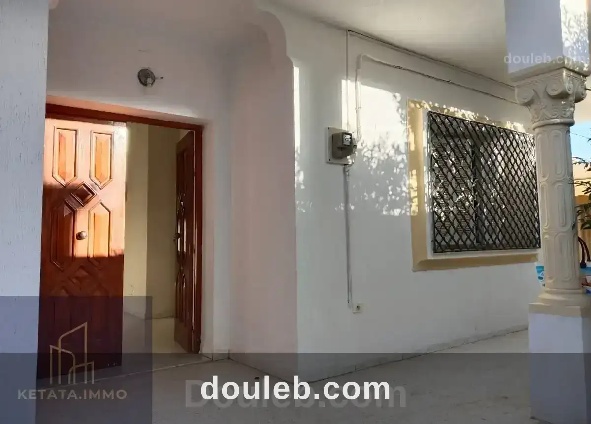 La ghazelle vnt villa ref youssef à Tunis