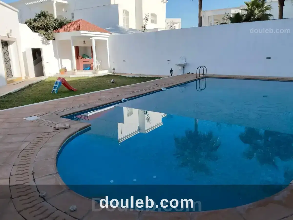 La soukra chotrana2 loc vill nuité à Tunis