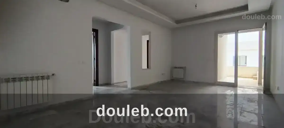 Appartement s3 au ennasr 2 à Tunis